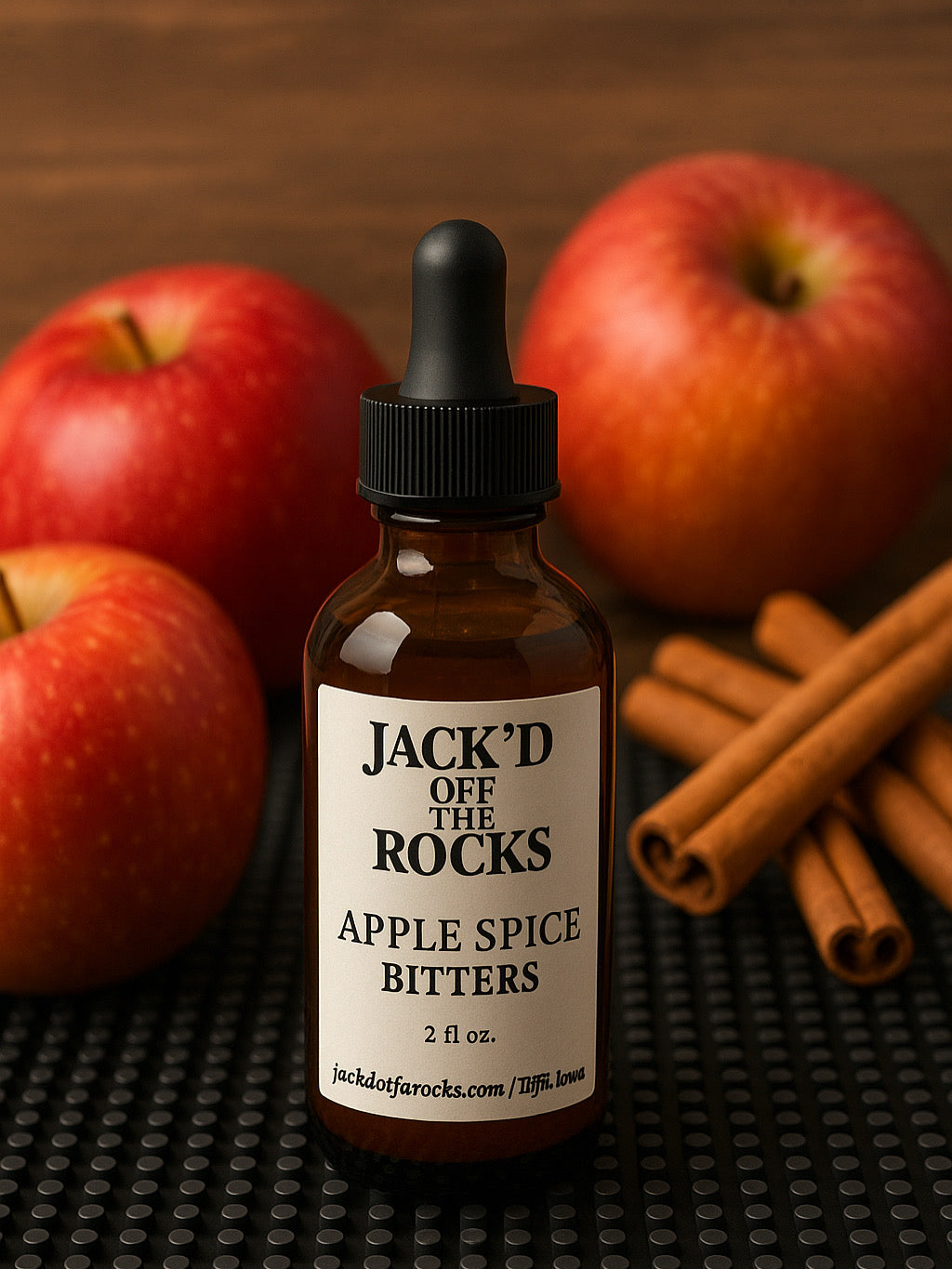 π Apple Spice Bitters